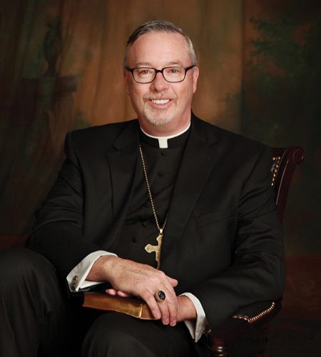Bishop Christopher J. Coyne