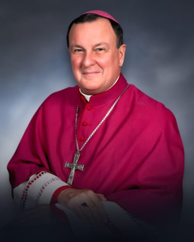 Archbishop Thomas J Rodi - Bio Small Img