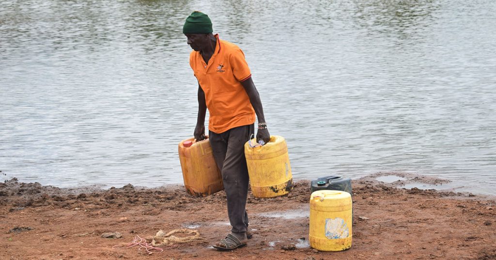 Why Do Some Nations Lack Access to Clean Water? | Cross Catholic Outreach
