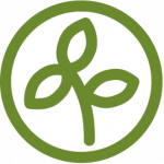 Branch and leaf icon.