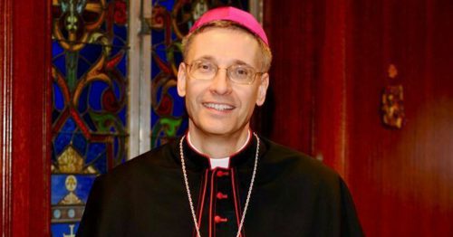 Bishop Bartchak.