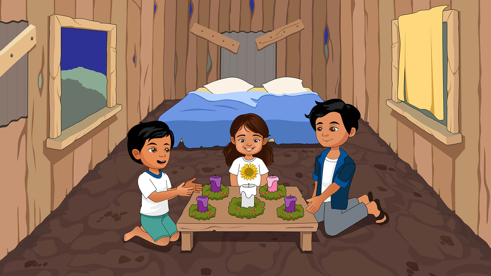 Advent Week 1 : Activity Guide | Cross Catholic Outreach