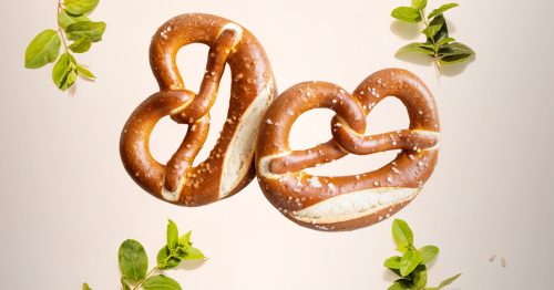 Did you know that pretzels have a Christian origin? Make this pretzel recipe to engage your family in the Lenten season!