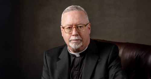 Archbishop Christopher Coyne