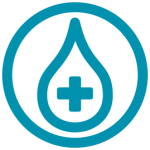 Water & Health icon