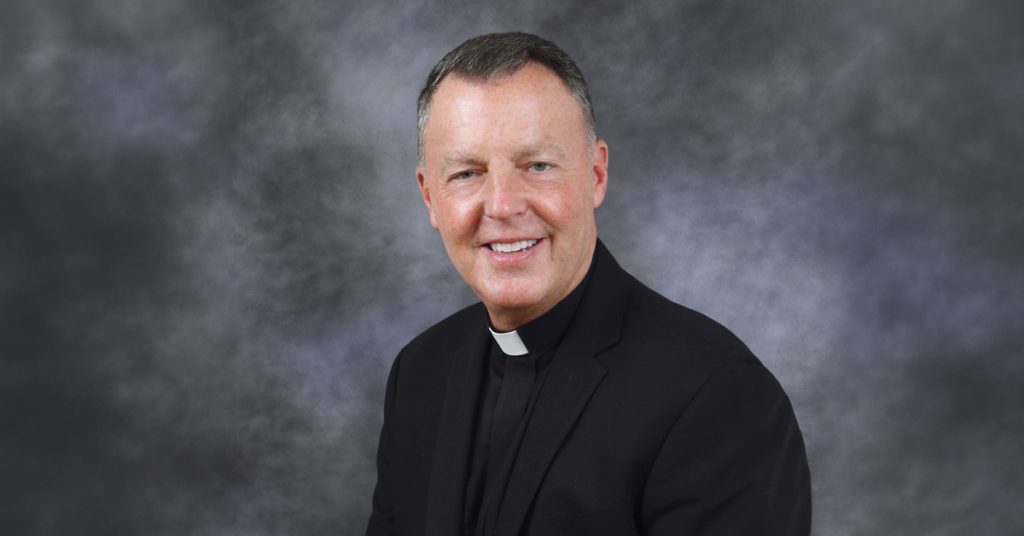 Rev. David Caron, O.P., D. Min.