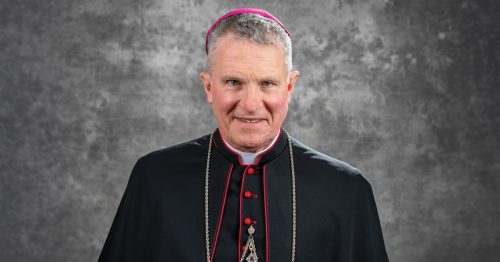 Archbishop Broglio.