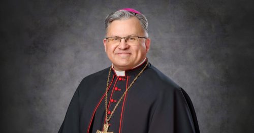 Archbishop Robert G. Casey - Archdiocese of Cincinnati