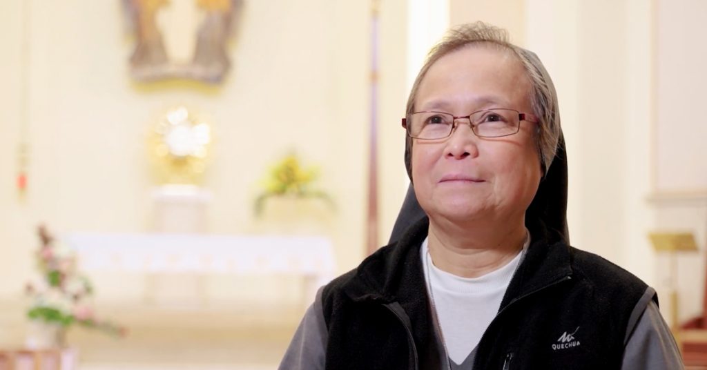 Sr. Runita Borja, FMA.
